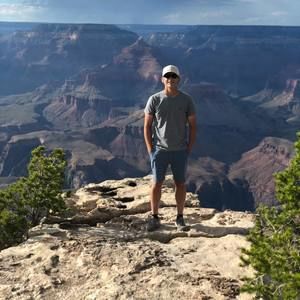 Meet your Posher, Andrew